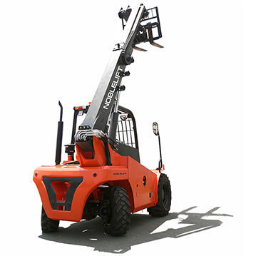 Kompakter Teleskoplader - FTH25-30N - Noblelift Intelligent Equipment Co., Ltd. - für schwierige Gelände