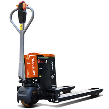 Hubwagen mit Lithium Batterie - Avant - Noblelift Intelligent Equipment Co., Ltd. - 24 V / 48 V / für Materialumschlag