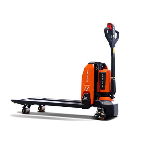 Hubwagen mit Lithium Batterie - PTE15-20NPRO - Noblelift Intelligent Equipment Co., Ltd. - 24 V / 48 V / für Materialumschlag