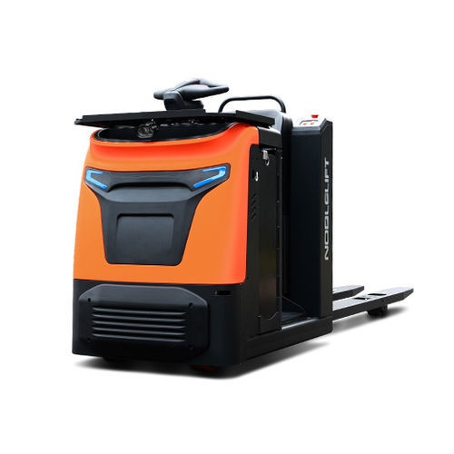 Niederhub-Kommissionierstapler - OLE-200 - Noblelift Intelligent Equipment Co., Ltd. - elektrisch / für Lagerhallen