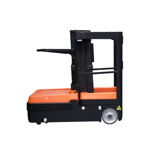 Elektrischer Kommissionierstapler - OPH01/01E - Noblelift Intelligent Equipment Co., Ltd. - vertikal