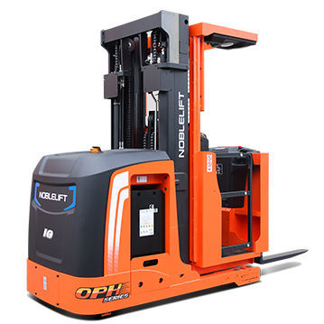 Hoch-Kommissionierstapler - OPH Series - Noblelift Intelligent Equipment Co., Ltd. - elektrisch / für Lagerhallen