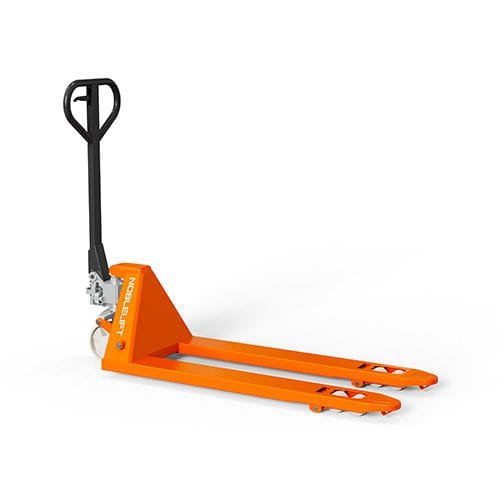 Handhubwagen - AG15 - Noblelift Intelligent Equipment Co., Ltd. - Stahl / für Lagerhallen / für die Lebensmittelindustrie