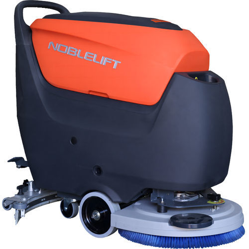 Handgeführte Scheuersaugmaschine - NB530 - Noblelift Intelligent Equipment Co., Ltd. - batteriebetrieben / für die Lebensmittelindustrie