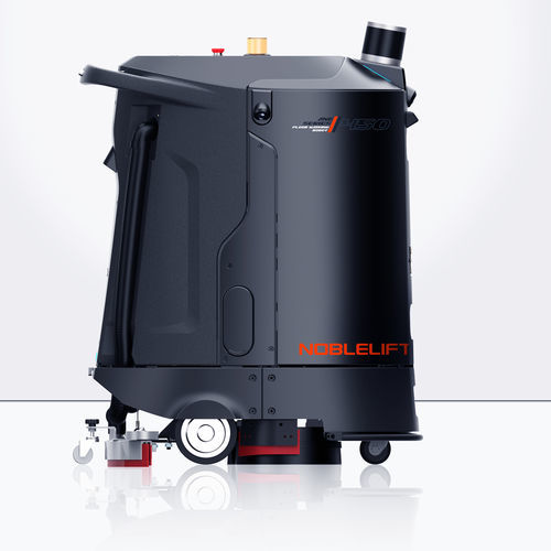 Autonome Scheuersaugmaschine - ANB450 - Noblelift Intelligent Equipment Co., Ltd. - batteriebetrieben / kompakt