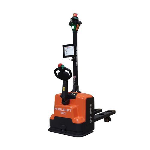 FTS für Paletten - APT15 - Noblelift Intelligent Equipment Co., Ltd. - für Materialumschlag / Transport / batteriebetrieben