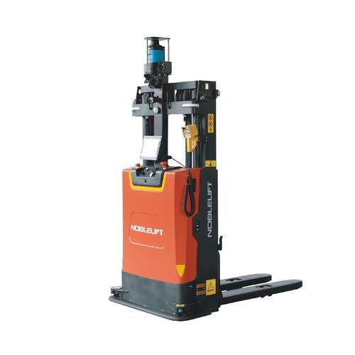 FTF-Stapler - PS15-MT - Noblelift Intelligent Equipment Co., Ltd. - batteriebetrieben / 24 V / für Paletten