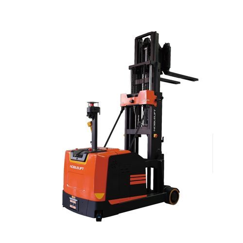Batteriebetriebener Stapler - PS20/35CB - Noblelift Intelligent Equipment Co., Ltd. - FTF / 48 V / mit Gegengewicht