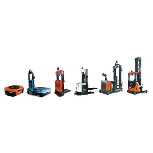 Transport-FTS - Noblelift Intelligent Equipment Co., Ltd. - batteriebetrieben