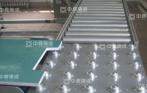 Plattensortiersystem - Noblelift Intelligent Equipment Co., Ltd.