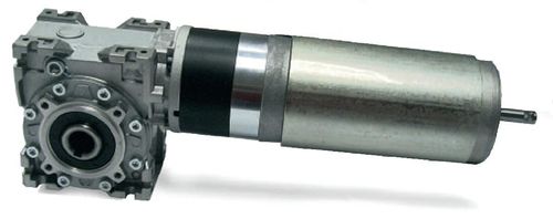 Schneckengetriebemotor - MRV series - Dagu - rechtwinklig