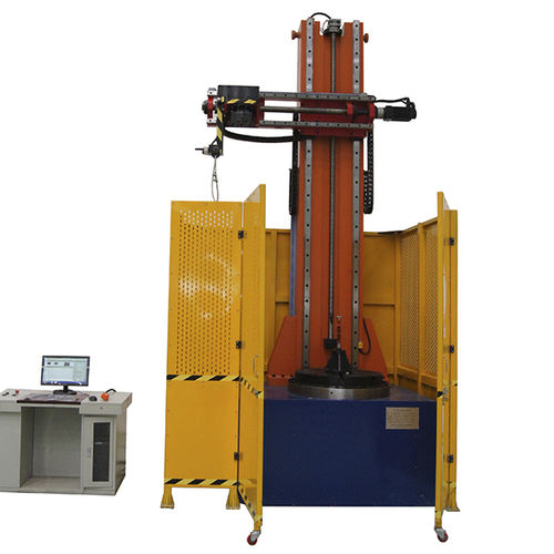Biegeprüfmaschine - QBTP series  - ZIBO QIANHENG AUTOMATION ENGINEERING COMPANY LTD - Torsion / Drehmoment / Sollbruchstelle