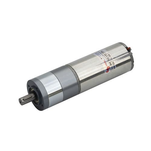 DC-Getriebemotor - MR 752 L 52 series - BERNIO ELETTROMECCANICA s.n.c. - Planeten / koaxial / 50 W...100 W