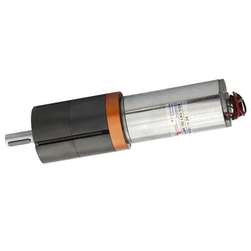 DC-Getriebemotor - MR 752 L 63 series - BERNIO ELETTROMECCANICA s.n.c. - Planeten / koaxial / 50 W...100 W
