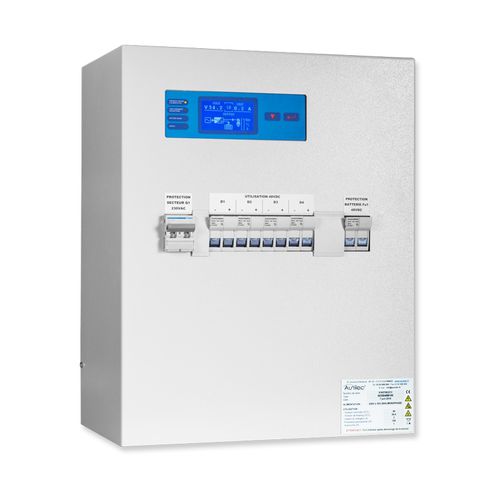 Block-Batteriesystem - AUNILEC