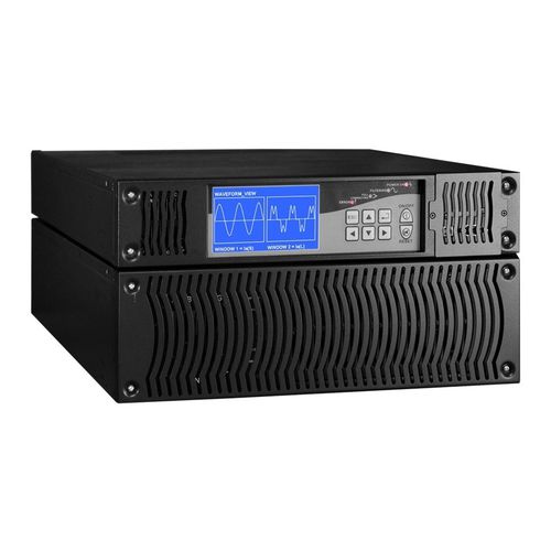 Elektronischer Filter / Aktiv - FAFW34030 - AUNILEC - Bandpass / dreiphasig / Oberschwingung