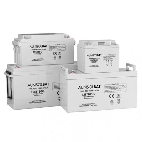 VRLA-Batterie - AUNILEC - Block / 12 V / IEC