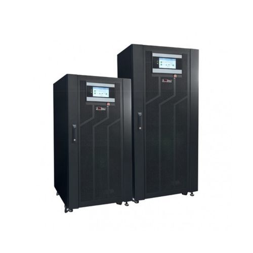 USV mit Doppelkonvertierung - HELIOS-TH - AUNILEC - AC / dreiphasig / Blei-Säure