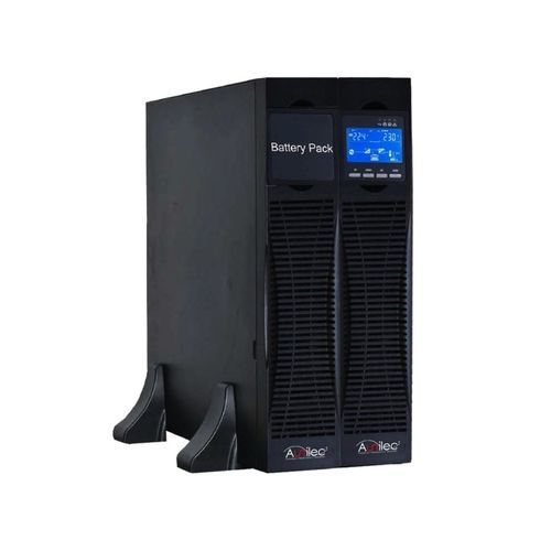On-line-USV - IRISRT  - AUNILEC - einphasig / AC / VRLA