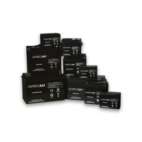 Blei-Säure-Batterie - AUNILEC - Block / 12 V / für USV
