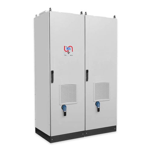 Automatische Kondensatorbatterie - AR180 - AUNILEC - Leistungsfaktor / einphasig / Oberschwingung