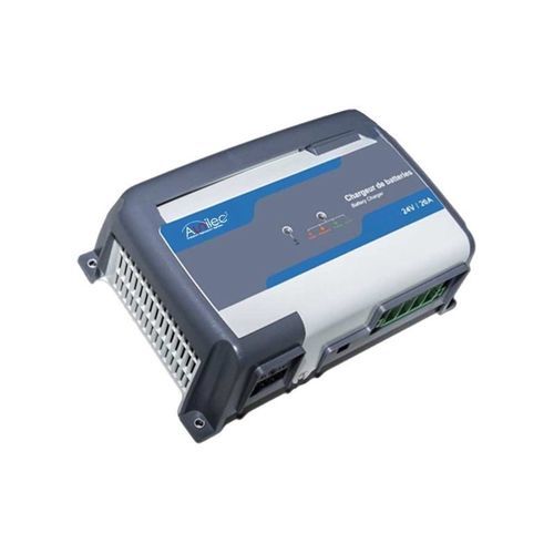 Batterieladegerät für Seewasseranwendungen - CRFD - AUNILEC - festinstalliert / Lithium / Blei-Säure