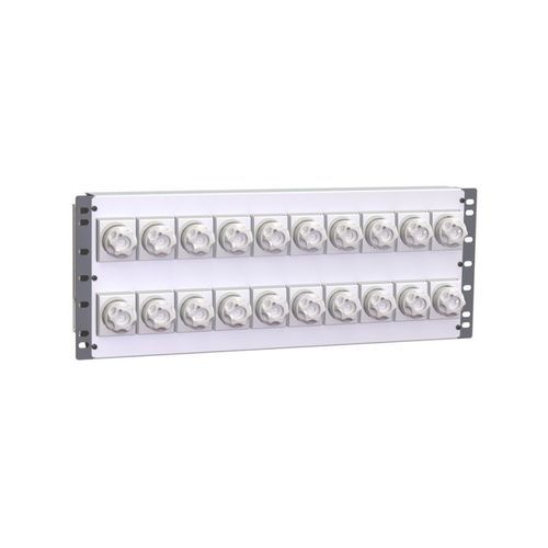 Rack-Verteilertafel - AUPUS HE - AUNILEC - DC / AC