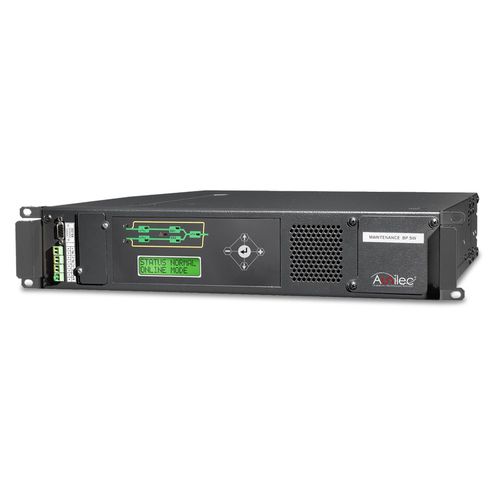Automatischer Transferschalter - MultiNET_ATS - AUNILEC - statisch / Rack / für Rechenzentrum