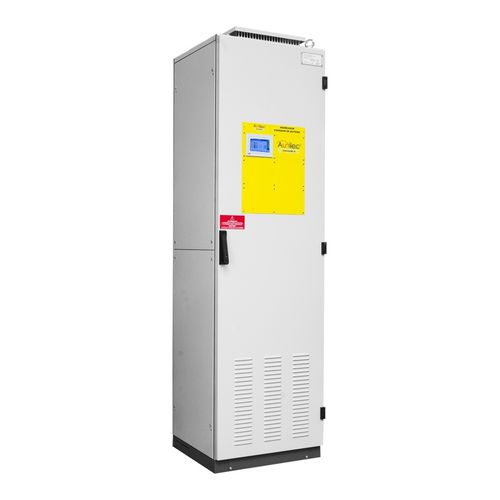 Bodenstehende Stromversorgung - RDC series  - AUNILEC - AC/DC / einstellbar / dreiphasig