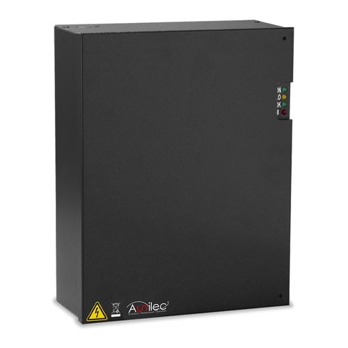 Batterieladegerät für Wandmontage - CRFw - AUNILEC - Schrank / CE / automatisch