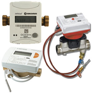 Digitaler Wärmezähler - GE552 series - Giacomini - Ultraschall