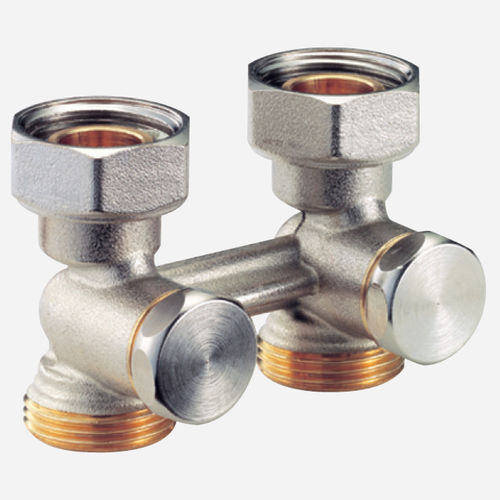 Multikupplung für Heizkörper - R387 series - Giacomini