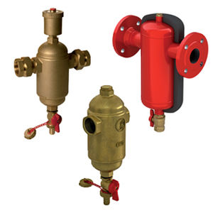 Wasserabscheider - R146D series - Giacomini - Klärschlamm / Luft