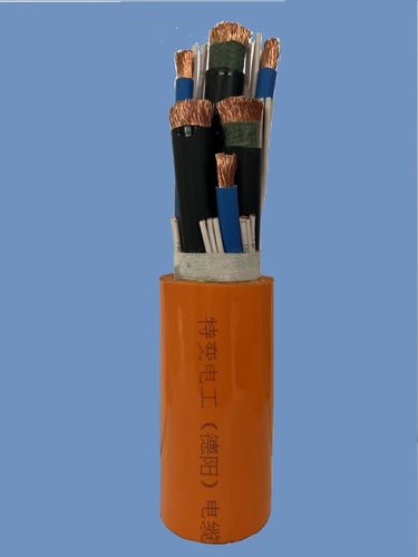 Versorgungs-Stromkabel - CW-YJLW02 127/220kV 1×1000  - TBEA Xinjiang Sunoasis Co., Ltd. - raucharm / feuerfest / Aluminium