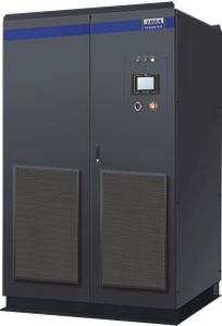 Schutz-Kontrollsystem - TBEA Xinjiang Sunoasis Co., Ltd. - Leistung / elektrisch