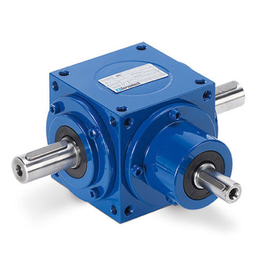 Kegelradgetriebe - BG S/R M/S/R Series - SERVOMECH - rechtwinklig / mit Hohlwelle / mit Vollwelle