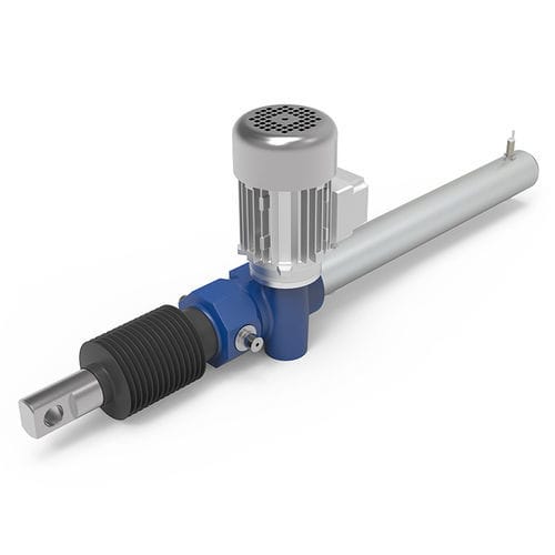 Elektrischer Antrieb - TMA Series - SERVOMECH - linear / Schrauben / Edelstahl