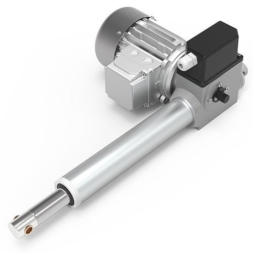 Elektrischer Antrieb - CLA Series - SERVOMECH - linear / Schrauben / Edelstahl