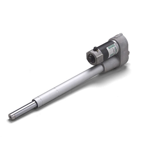 Elektrischer Antrieb - UAL 0 - SERVOMECH - linear / Kugelgewindespindel / mit Schnecke
