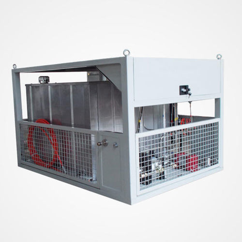 Druckprüfstand - WY-700W-J2 - Wingoil - computergesteuert / Luft / pneumatisch