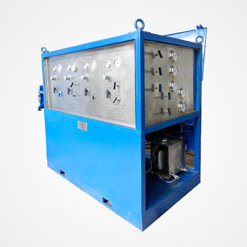 Druckprüfmaschine - WY series  - Wingoil - automatisch