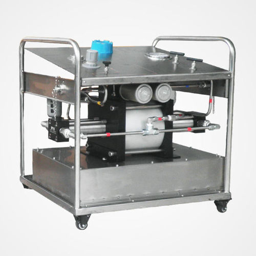 Drucktester - WY-80W-J0/L - Wingoil - für Durchflussmesser / tragbar / mobil