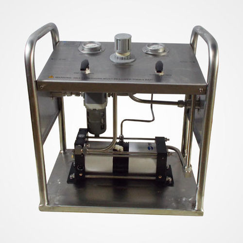 Gaspumpe - WY-700W-BJ1 - Wingoil - Druckluft / Normalansaug / mobil