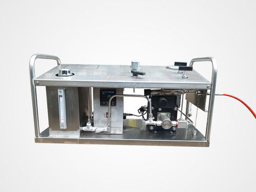 Pneumatische Testpumpe - WY-80W-J0/L - Wingoil - Hochdruck