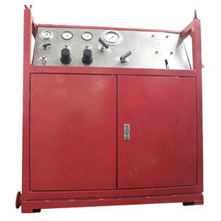 Druck-Druckluftverstärker - WY-1050N-J0 - Wingoil