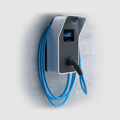 Ladestation für Elektrofahrzeug - EVMS-30 - Sicon Chat Union Electric Co., Ltd - DC / wandmontiert / 1 Ladekabel