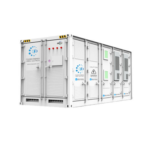 LiFePO4-Energiespeichersystem - BRES-1200-625 - Sicon Chat Union Electric Co., Ltd - AFG / für Solaranwendung / dreiphasig