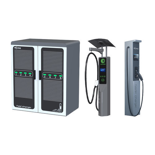 Ladestation für Elektrofahrzeug - Sicon Chat Union Electric Co., Ltd