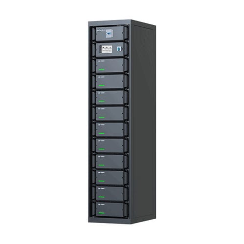 Lithium-Eisenphosphat-Batteriesystem - EFS480 series - Sicon Chat Union Electric Co., Ltd - Lithium-Ionen / rechteckig / für USV
