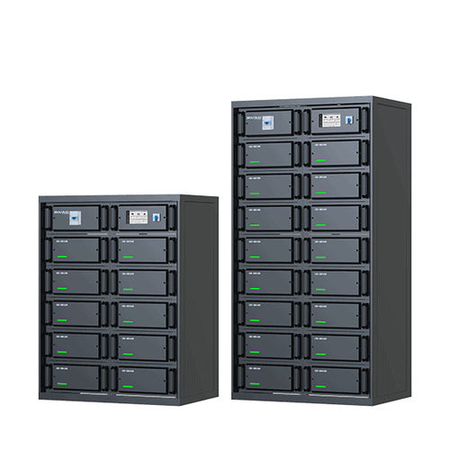 Lithium-Batteriesystem - EFS series - Sicon Chat Union Electric Co., Ltd - rechteckig / für USV / High-Power